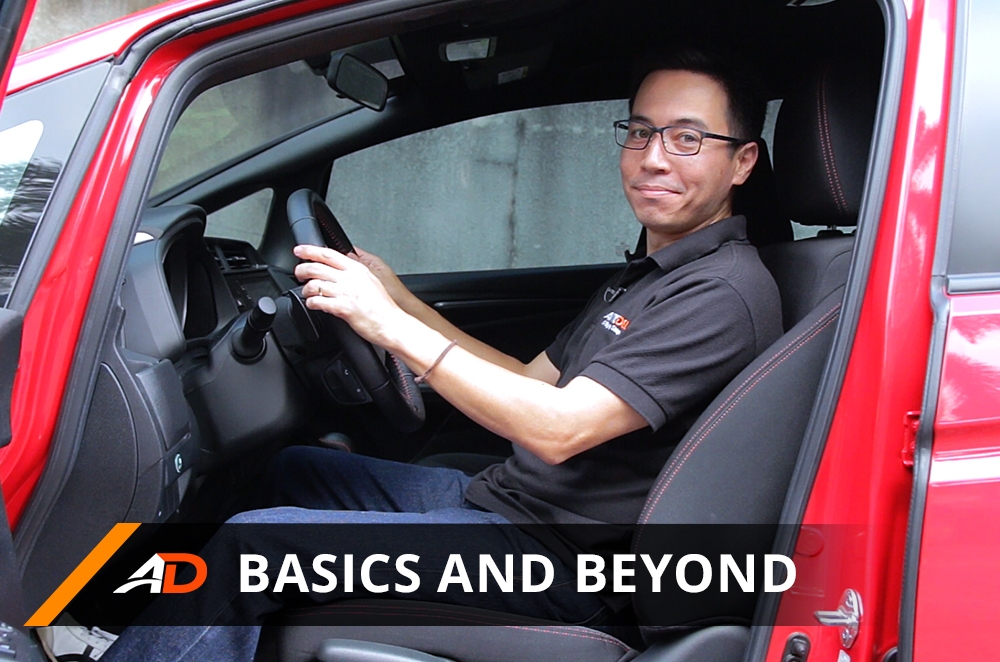 Driving Position Basics and Beyond Autodeal
