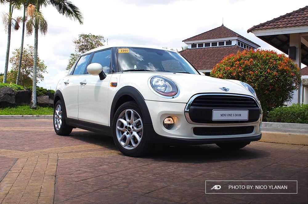 Review: 2018 MINI One 5 Door | Autodeal Philippines