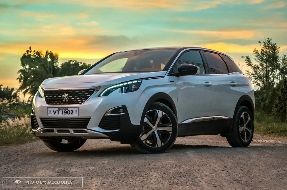 Tổng Hợp Với Hơn 82 Về Peugeot 3008 2018 Tin Học Vui