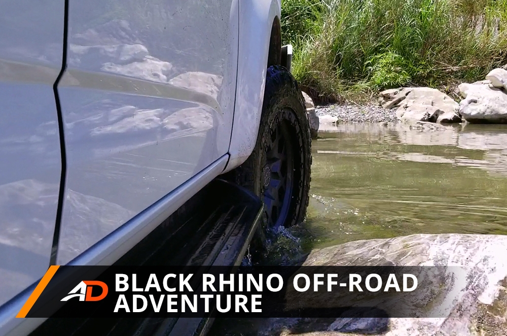 Yokohama and Black Rhino OffRoad Adventure Autodeal