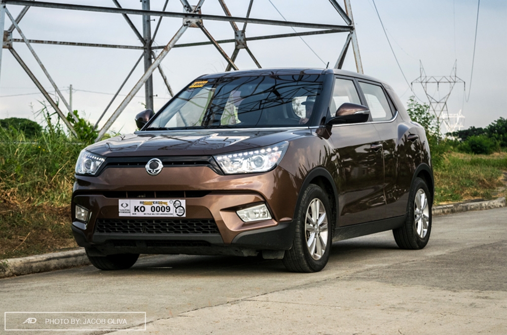 Ssangyong tivoli armor Ssangyong tivoli armor