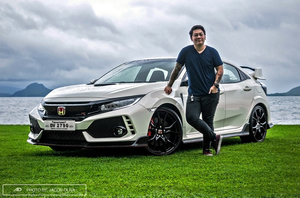Review 18 Honda Civic Type R 2 0 Mt Turbo Autodeal Philippines