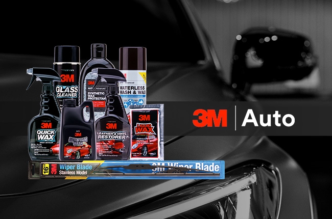 Top 9 must-have products for your car care kit