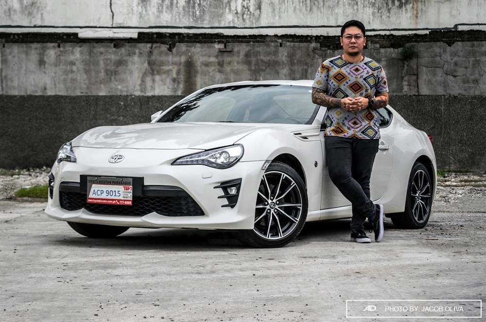 2017 Toyota 86 2 0 At Review Autodeal Philippines