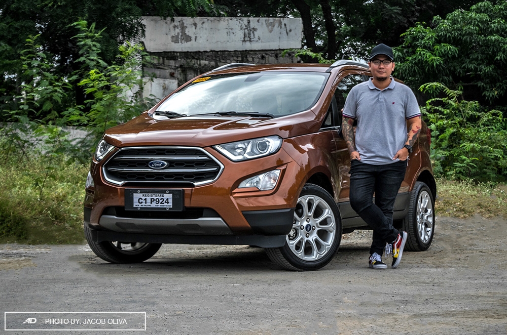  Reseña de la Ford EcoSport 1.0 EcoBoost 2019 |  Autodeal Filipinas