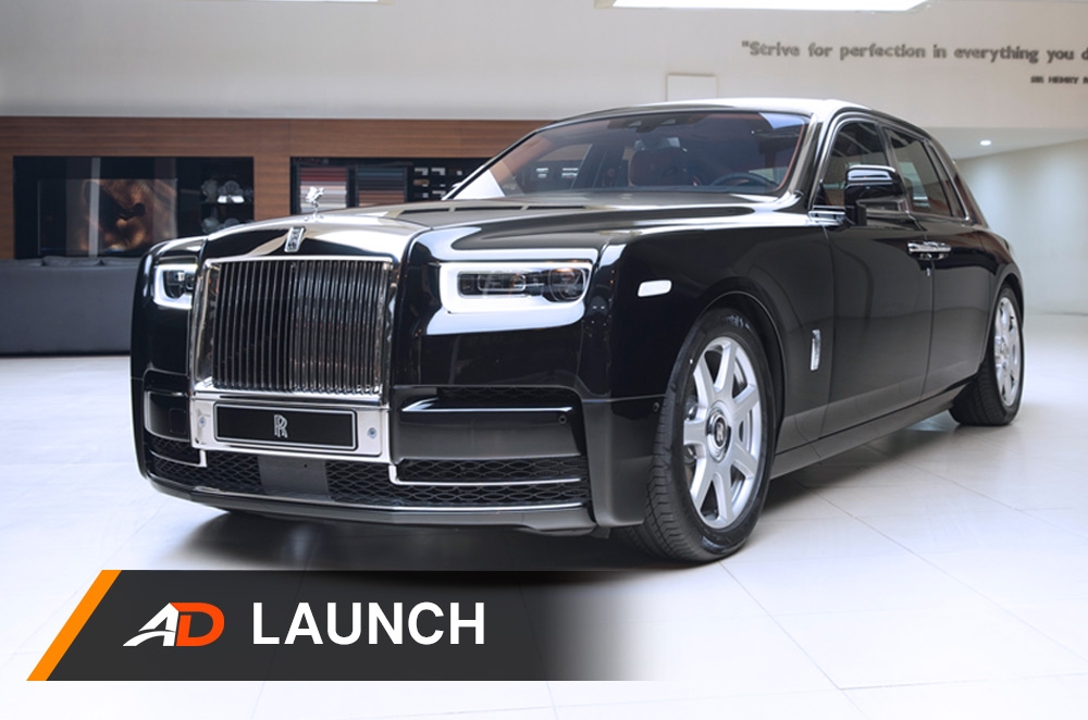 2019 Rolls-Royce Cullinan PH Launch: Specs, Prices, Features