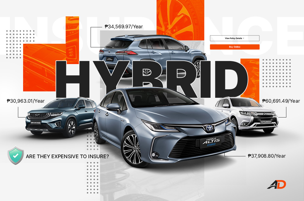 Are hybrid cars expensive to insure? Autodeal