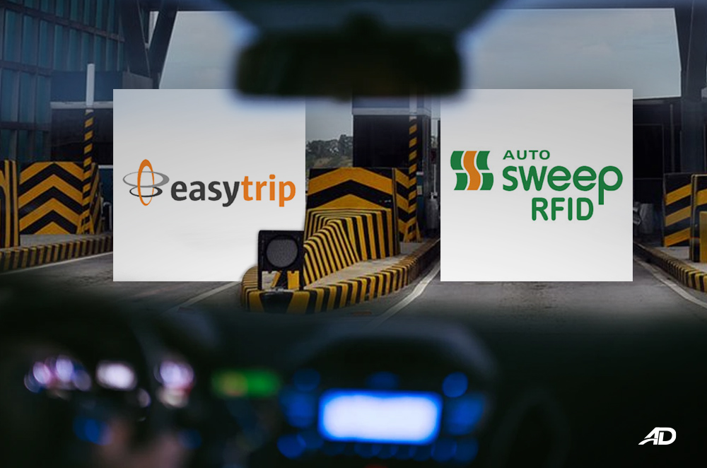 What you need to know about AutoSweep and Easytrip RFIDs Autodeal