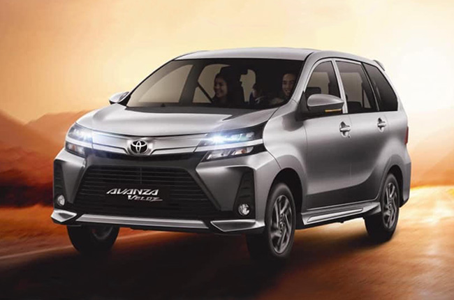 2020 Toyota  Avanza  price list and variant lineup now out 