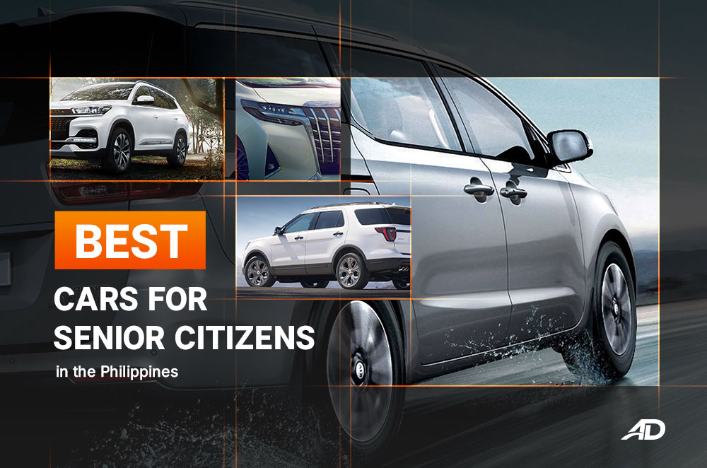 Best cars for senior citizens in