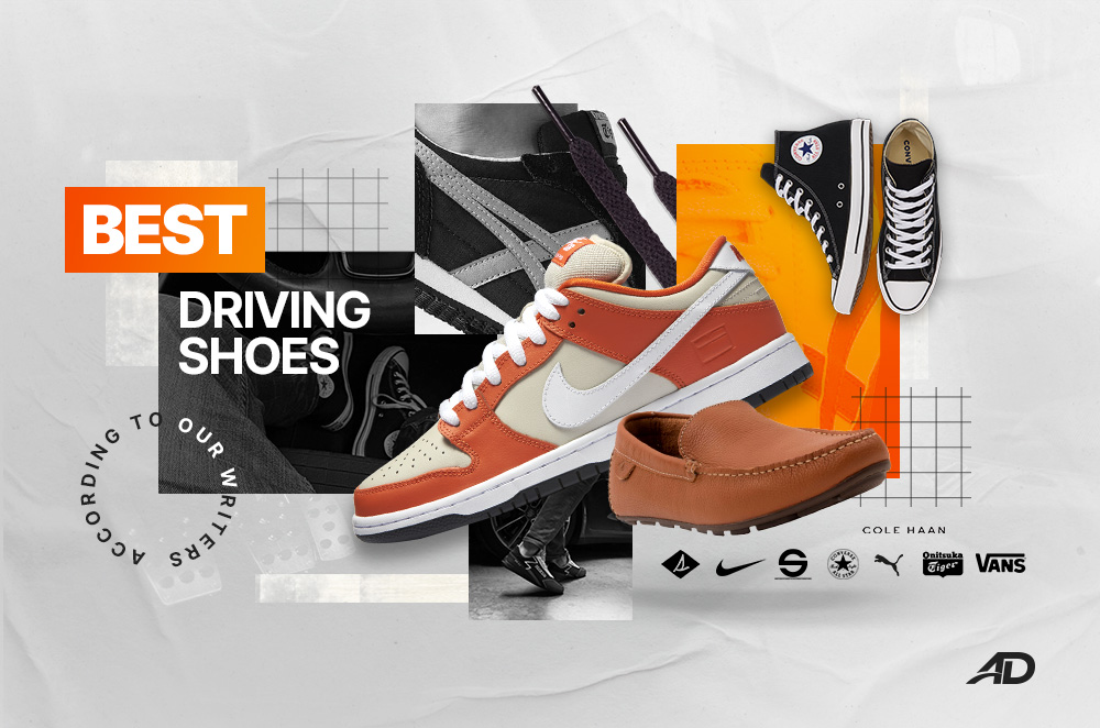 Best driving shoes according to our writers | Autodeal