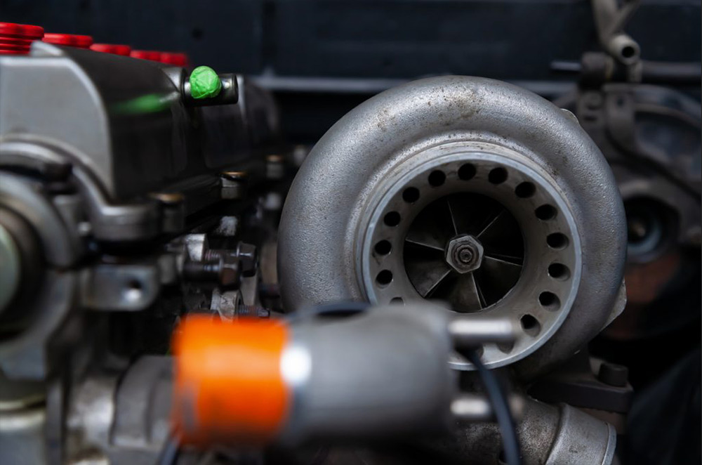 Can you drive a car with a blown or damaged turbo? Autodeal