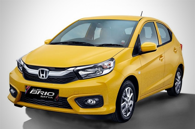 2022 Honda Brio units can now be reserved at Honda 