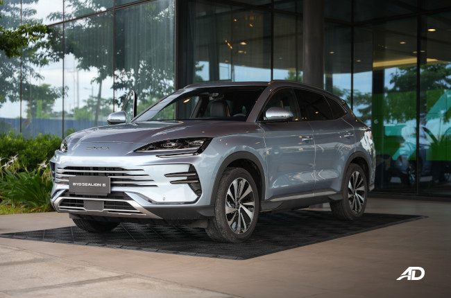 BYD stirs up local crossover segment with new Sealion 6 DM-i Advanced ...