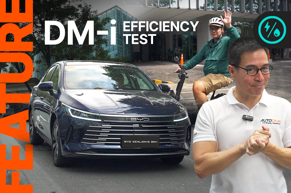 BYD’s Super DM-I Technology Efficiency Test | Better Than A Bicycle ...