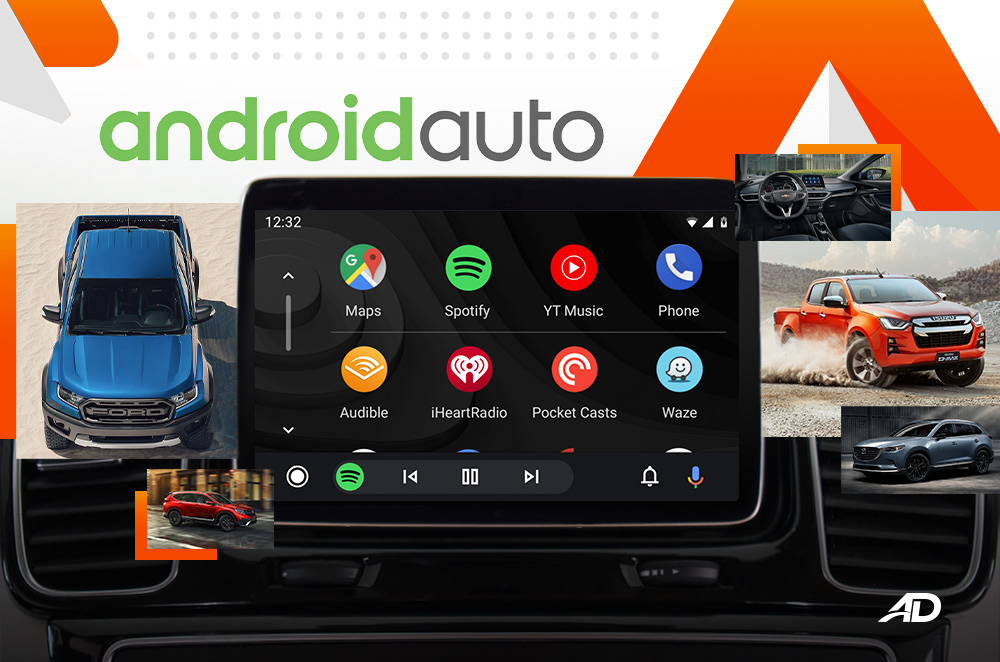 What is Android Auto?