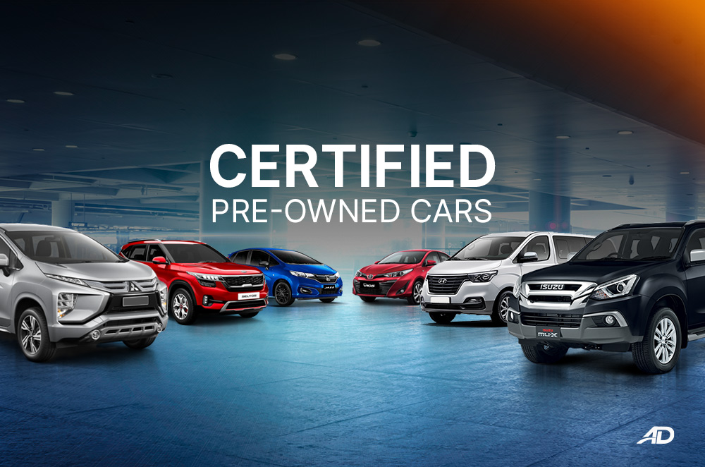 Certified pre-owned cars, an alternative means to your transport needs
