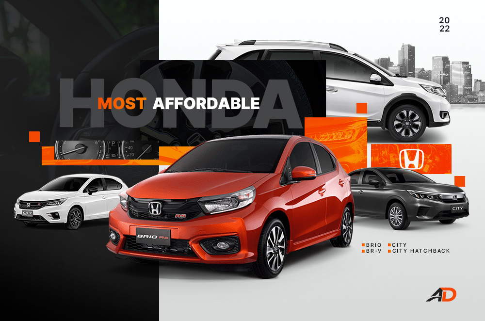 Most Affordable Honda Cars In The Philippines Autodeal