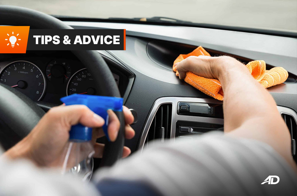 5 easy ways to keep your car interior clean Autodeal