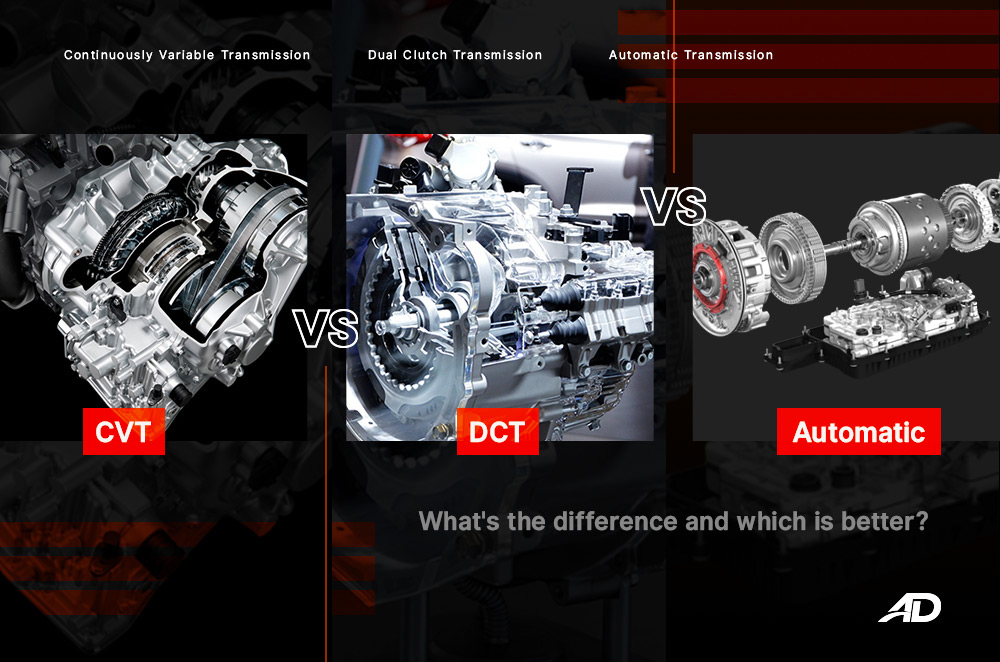 Dual Clutch Transmission Vs Torque Converter  