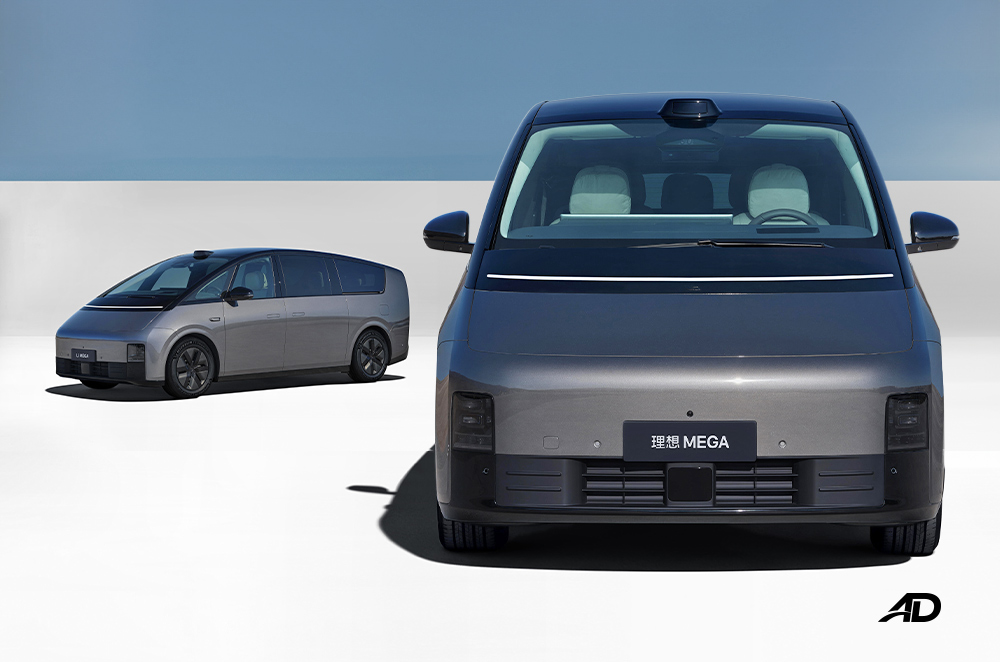 Five features that put the Li Mega ahead of the luxury vehicle game ...