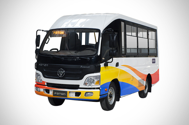 Foton Wants Its F Jeep To Modernize Jeeps In The Philippines Autodeal