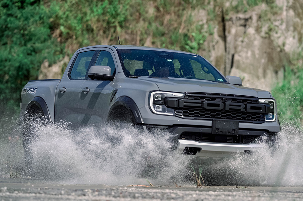 1,000 owners and counting: Ford marks 1st year of the Ranger Raptor V6 ...