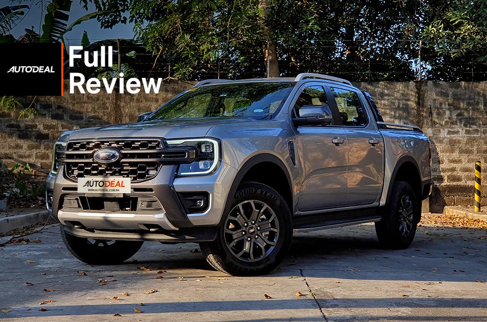 Ford Ranger review