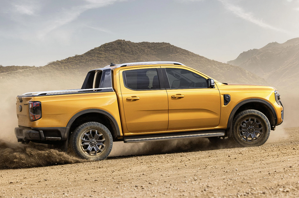 2023 Ford Ranger Here is what you can expect for fuel efficiency