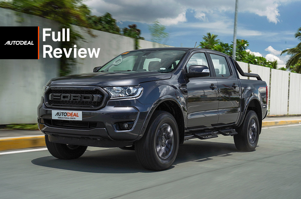 2021 Ford Ranger Fx4 Max Review Autodeal Philippines