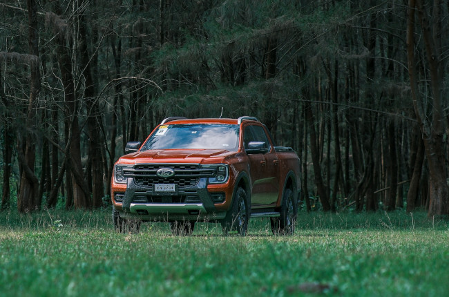 The Ford Ranger is named best 4x4 and Pick-up according to Women’s ...
