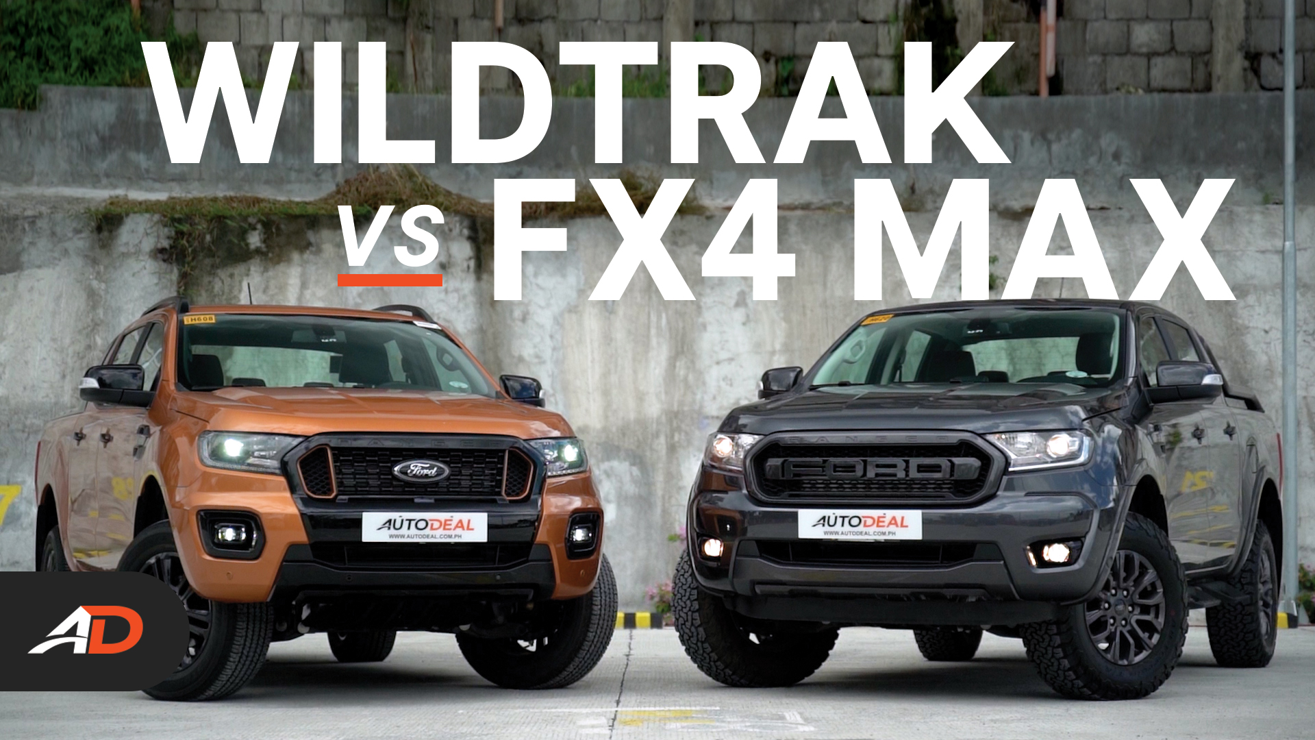 Difference Between Ford Ranger Xlt And Sport