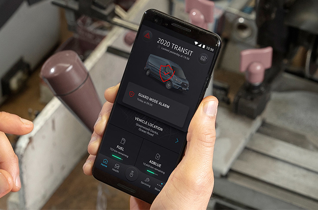 Ford Europe: New level car security unlocked with Guard Mode - Vimarsana News