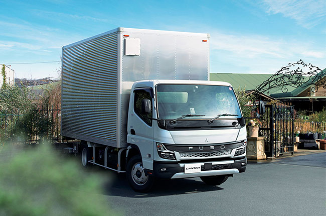 light duty trucks philippines