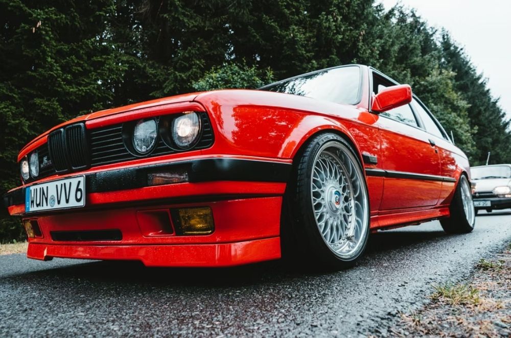 Here's what you need to know about wheel spacers Autodeal