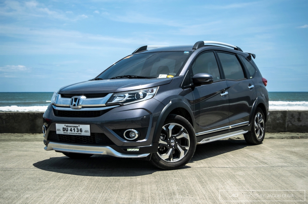 17 Honda Br V Review Autodeal Philippines