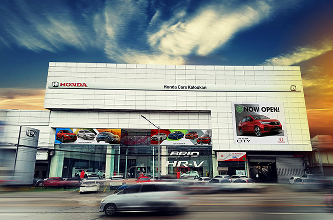 Honda Cars Kalookan Reopens Under New Management Autodeal