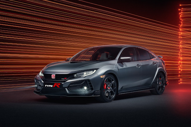 Honda launches Type R without a wing | Autodeal