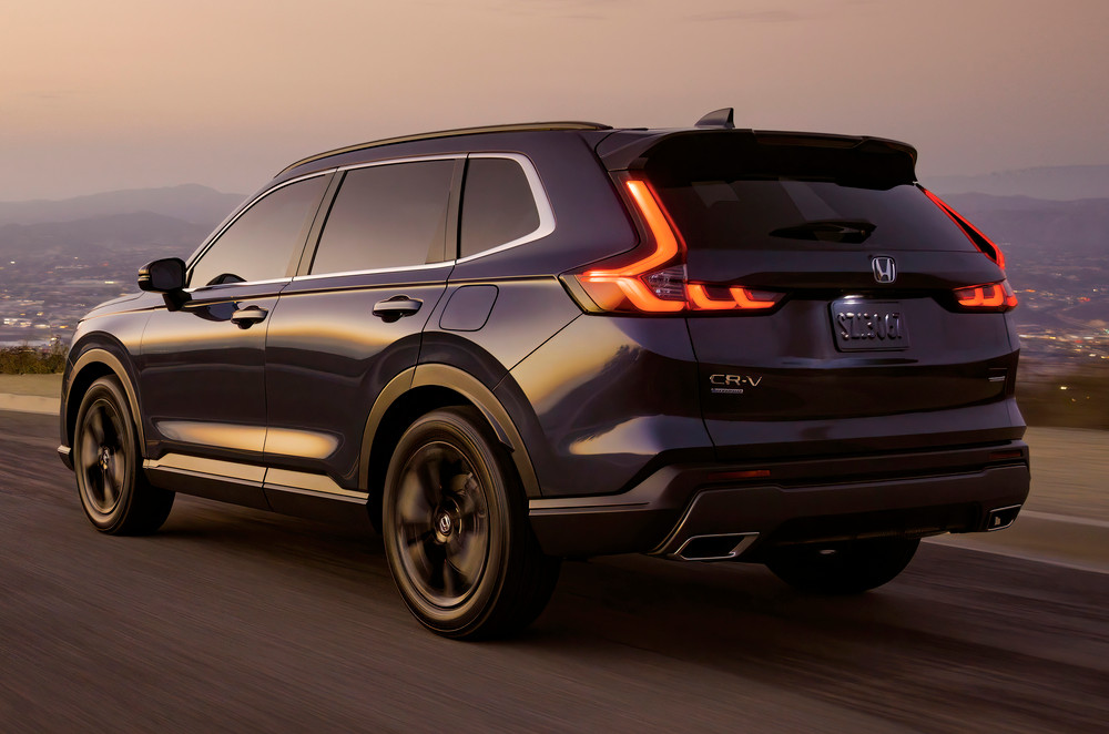 The allnew Honda CRV is finally coming to the Philippines in