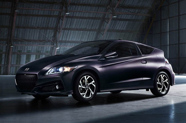Honda repatents the CR-Z nameplate | Autodeal