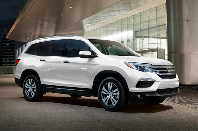 Extraordinary Honda Pilot Recall 2015 Images