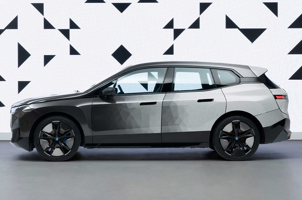 How do colorchanging cars work? Autodeal