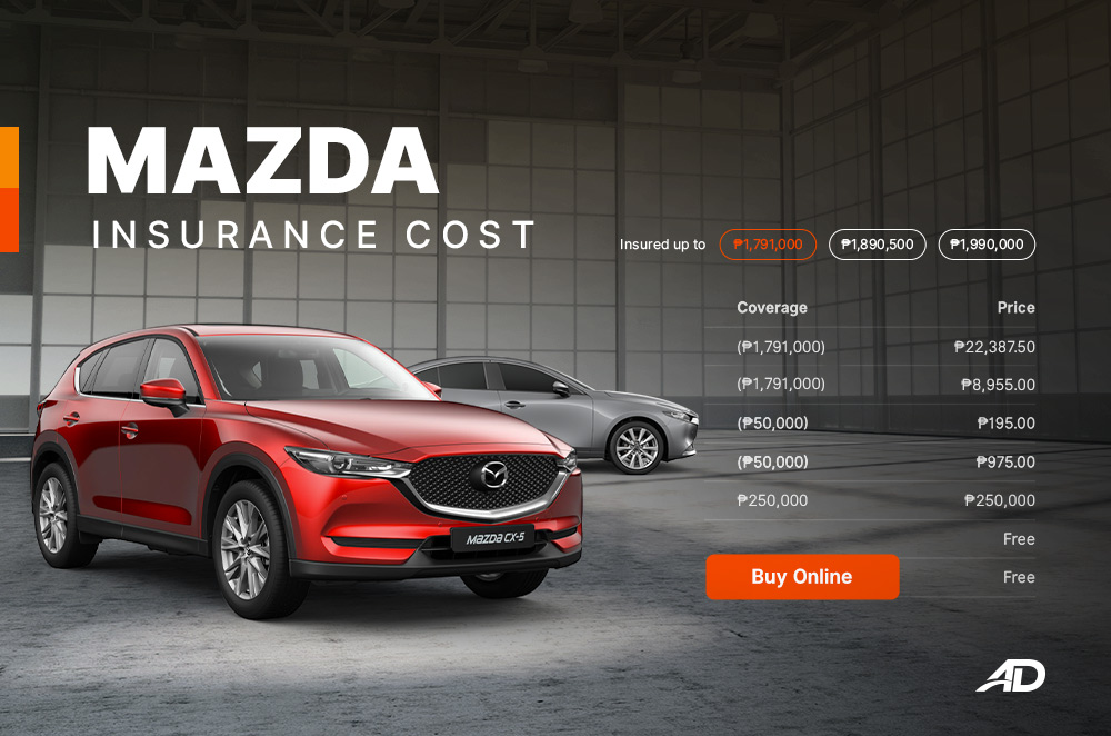 How much does it cost to insure a Mazda vehicle? Autodeal