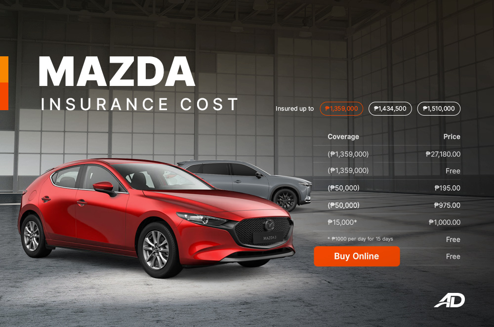 How much does it cost to insure a Mazda vehicle? Autodeal