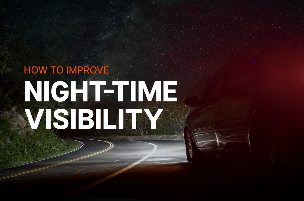 How to improve nighttime visibility while driving Autodeal