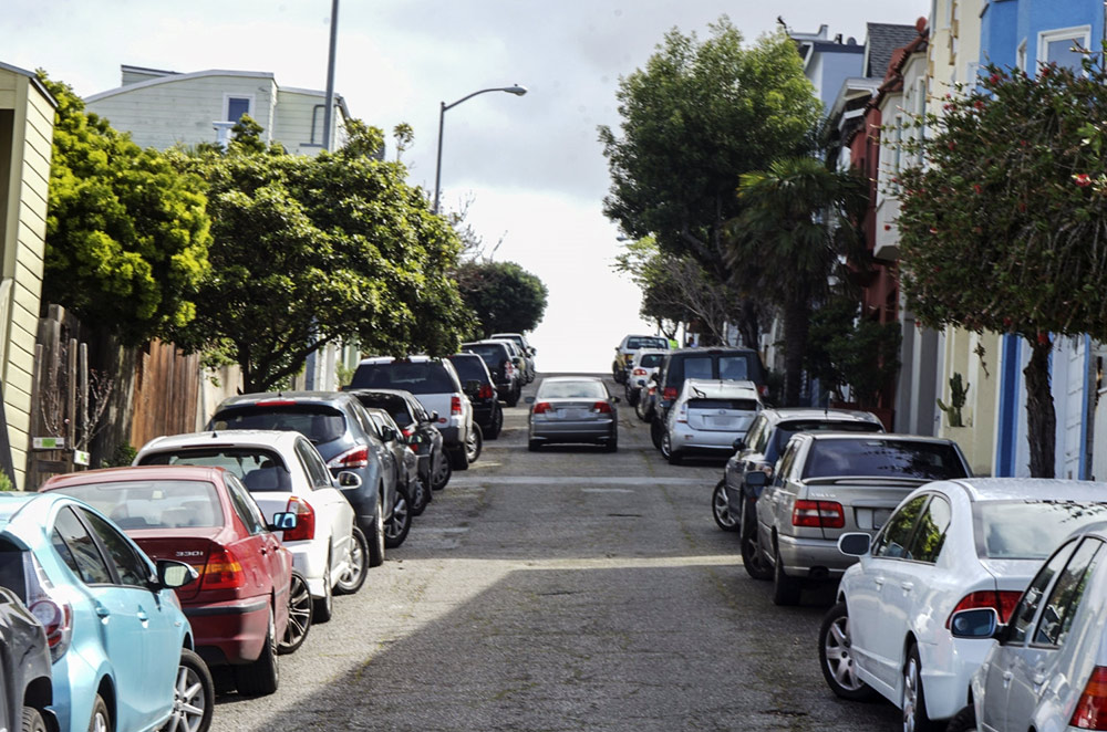 Everything You Need to Know About Parking Your Car In San Francisco