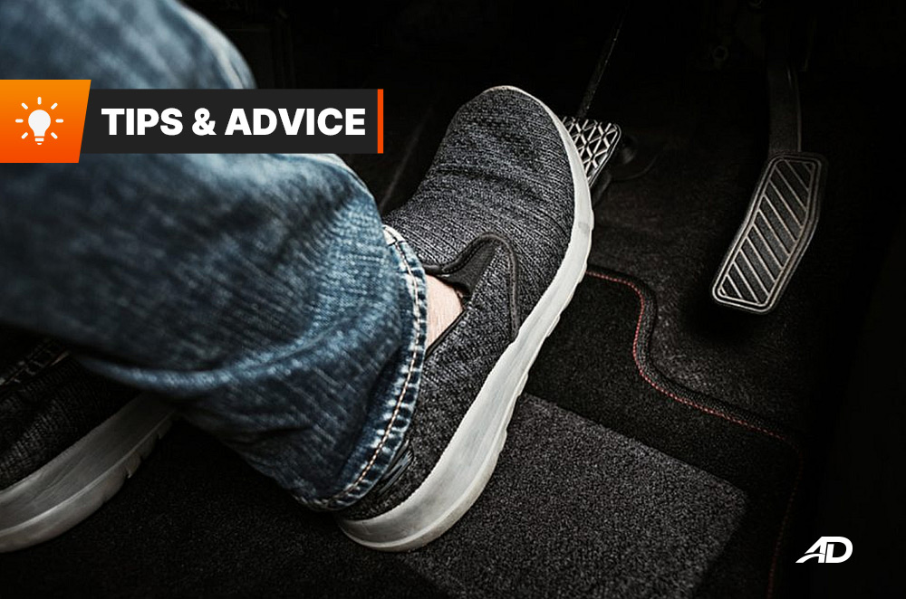 Things about braking you probably don't know Autodeal