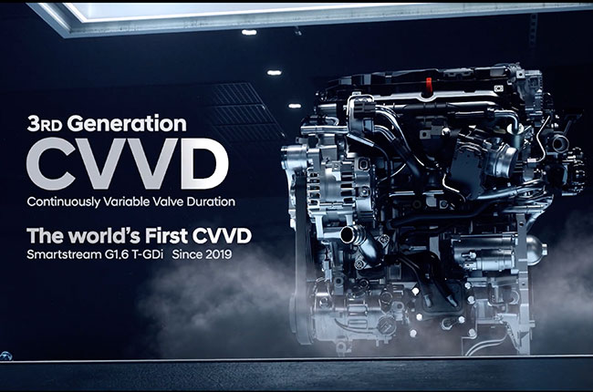 Hyundai’s new valve train technology will improve performance of future ...