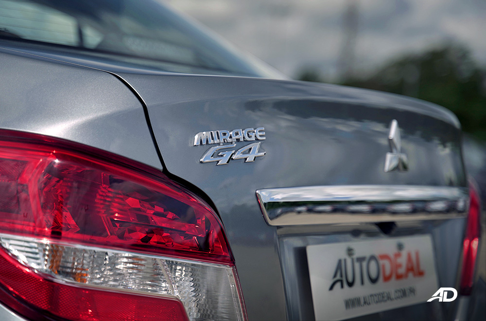 Is the Mitsubishi Mirage G4 still worth it? | Autodeal