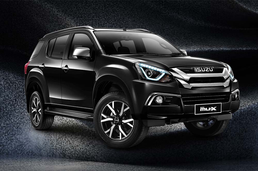 Isuzu Philippines brings in minor updates to its 2020 MuX Autodeal